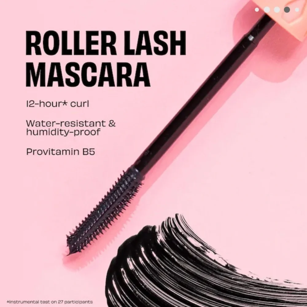 ♣️🎃Benefit Roller Lash Mascara